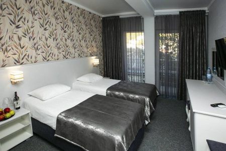 SPA комплекс отеля Alex Resort & Spa Hotel