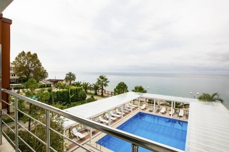 SPA комплекс отеля Alex Resort & Spa Hotel