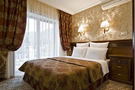 SPA комплекс отеля Alex Resort & Spa Hotel