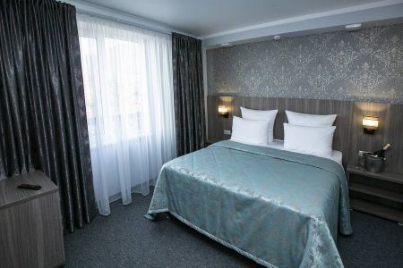 SPA комплекс отеля Alex Resort & Spa Hotel