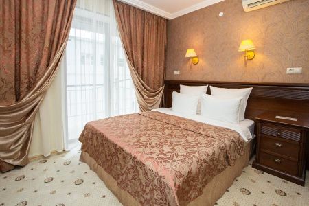 SPA комплекс отеля Alex Resort & Spa Hotel