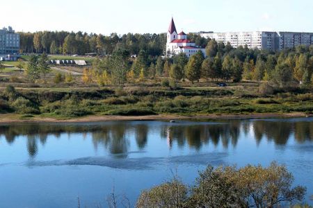 Санаторий "Нафтан"