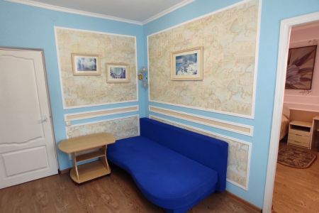 1-категория 2-местный 2-комнатный (без балкона корпус 1)