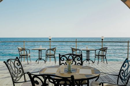 Вид на Главный корпус