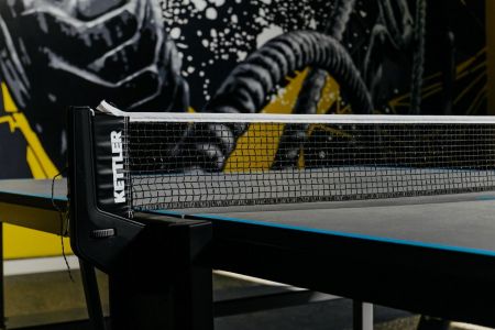 Спортивный инвентарь в тренажерном зале