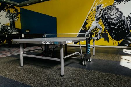 Спортивный инвентарь в тренажерном зале