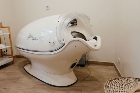 Спортивный инвентарь в тренажерном зале