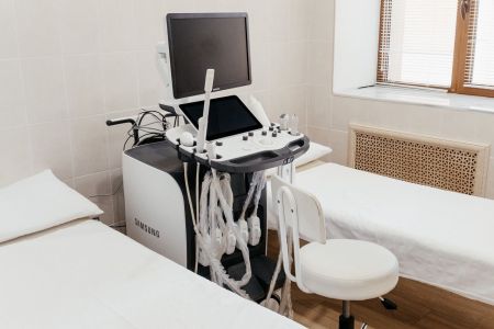 Спортивный инвентарь в тренажерном зале