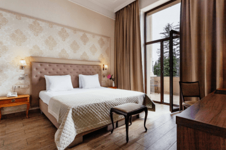 Номер категории Standard с балконом