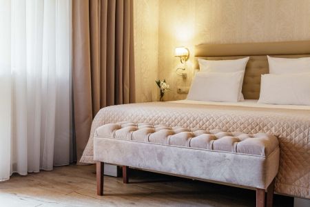 Спортивный инвентарь в тренажерном зале