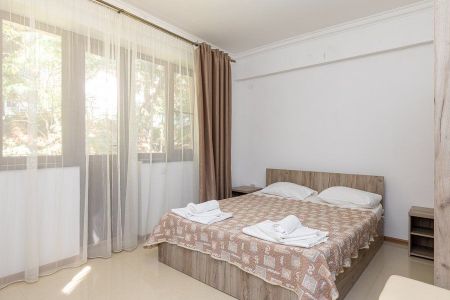 Полулюкс 2-местный 1-комнатный (корпус Новый)