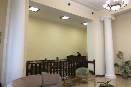 Ресепшен бар