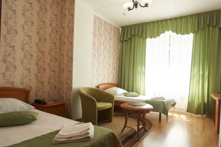 Стандартный 2-местный (1 категория)