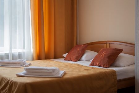 Люкс Сюит 2-местный 2-комнатный