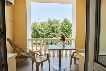 Люкс Сюит 2-местный 2-комнатный