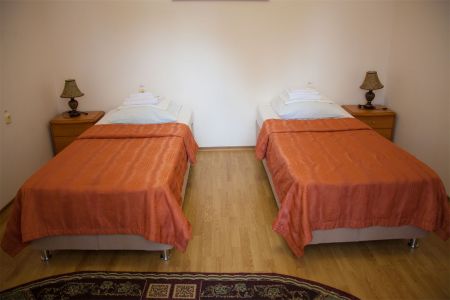 Люкс Сюит 2-местный 2-комнатный