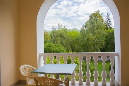 Люкс Сюит 2-местный 2-комнатный