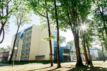 Санаторий «Жемчужина»