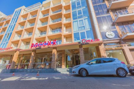 «RUSSIA» / «Россия» гостиница