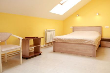 Стандартный 1-местный номер Мансарда (корпус №1)