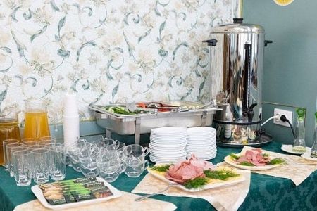 Шведский стол