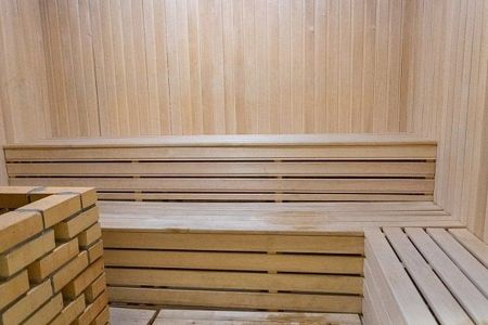 Территория санатория