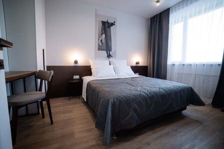 Территория санатория