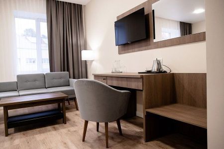 Номер Комфорт 2-местный