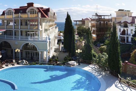 Отель "Александрия"