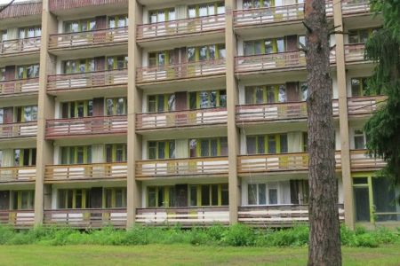 Пансионат "Сокол"