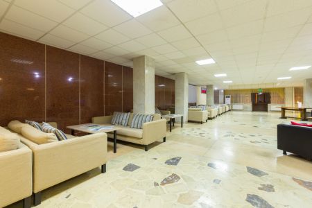 Адлеркурорт - спортивные площадки