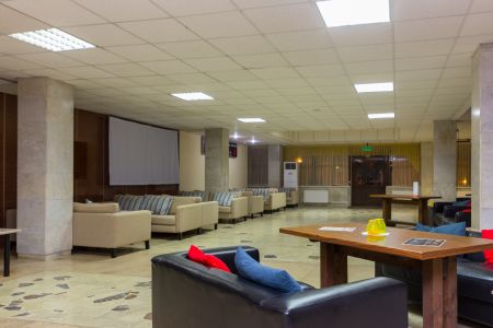 Адлеркурорт - спортивные площадки