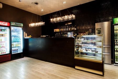 Территория санатория