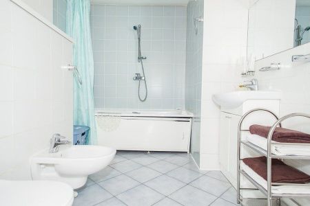 Территория санатория