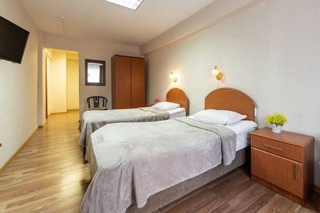 Стандартный 3-местный 2-комнатный (корпус №2)