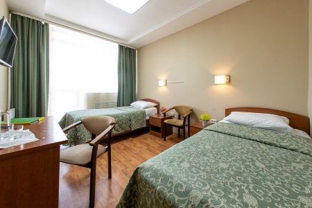 Тренажерный зал