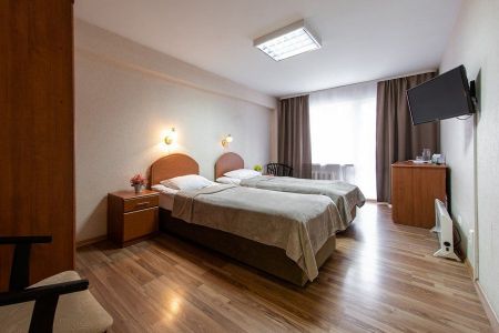 Тренажерный зал