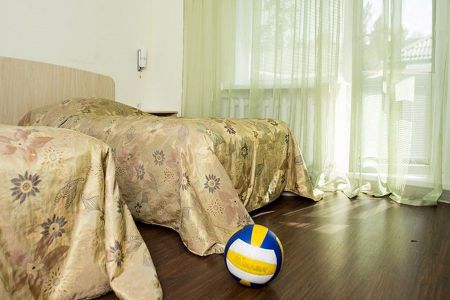 Тренажерный зал