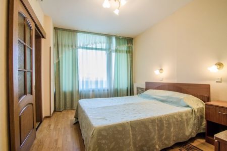 Люкс 2-местный 2-комнатный