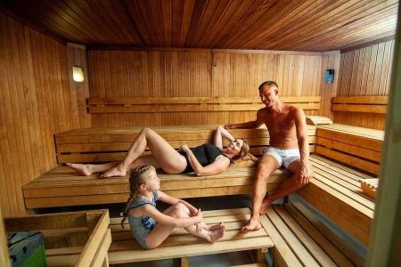 финская сауна