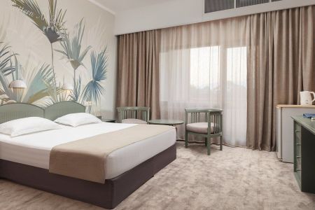 Номер Комфорт 2-местный 1-комнатный