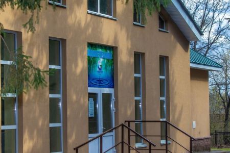 Водолечебница