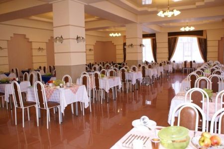 Вид на корпус