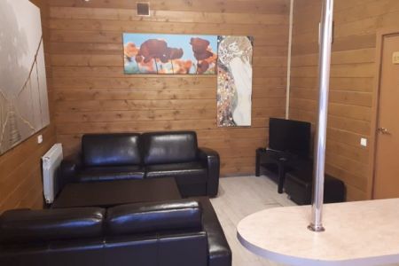 Вид на корпус