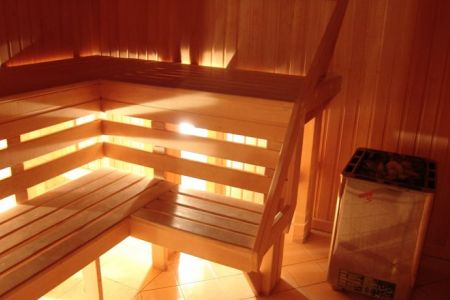 Вид на корпус