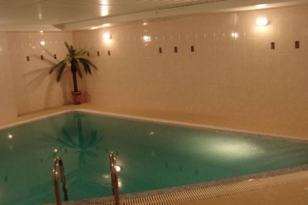 Вид на корпус