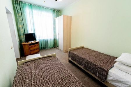 СТАНДАРТНЫЙ 2-МЕСТНЫЙ (КОРПУС 3,4,5,6)