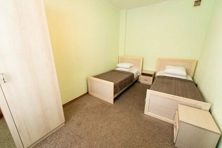 СТАНДАРТНЫЙ 2-МЕСТНЫЙ (КОРПУС 3,4,5,6)