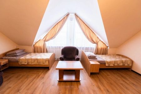 СТАНДАРТНЫЙ 2-МЕСТНЫЙ (КОРПУС 3,4,5,6)