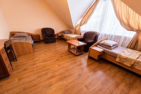 СТАНДАРТНЫЙ 2-МЕСТНЫЙ (КОРПУС 3,4,5,6)